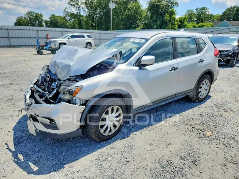 2017 Nissan ROGUE фото