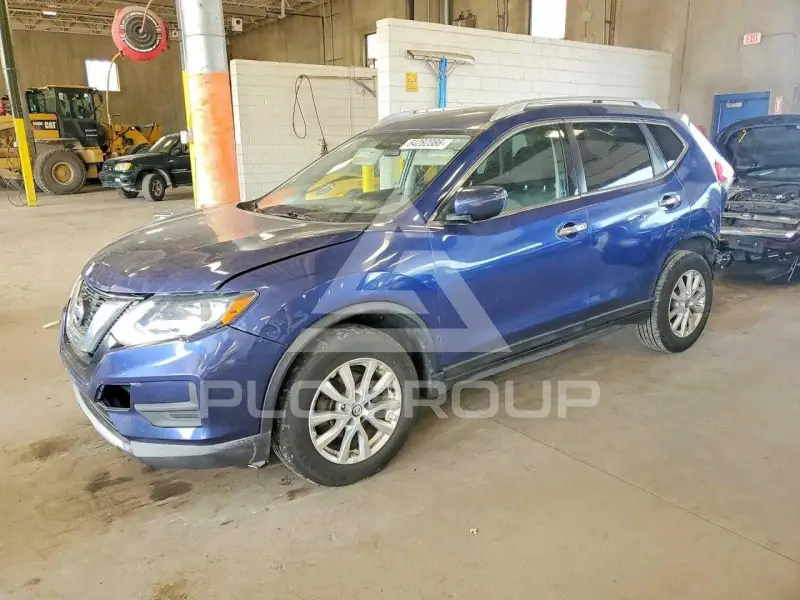 2017 Nissan ROGUE фото