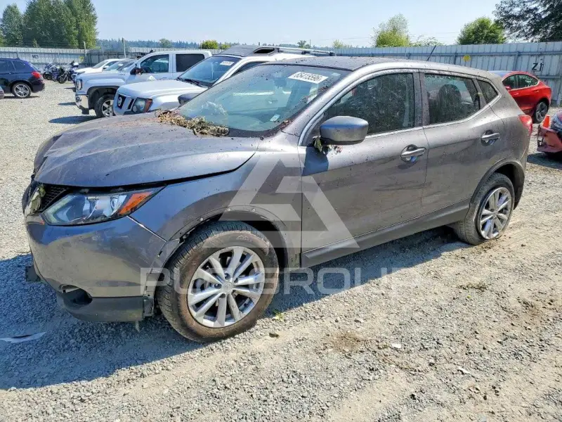 2017 Nissan ROGUE фото