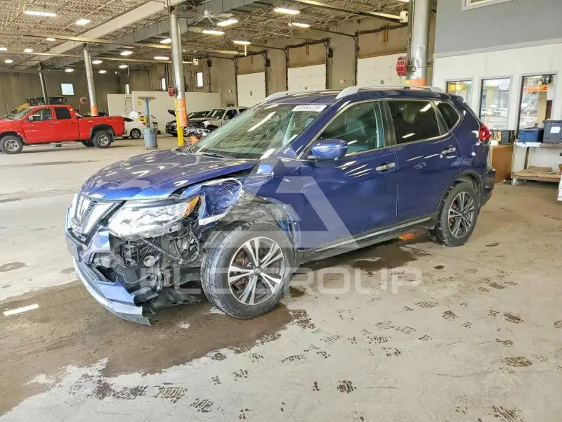 2017 Nissan ROGUE фото