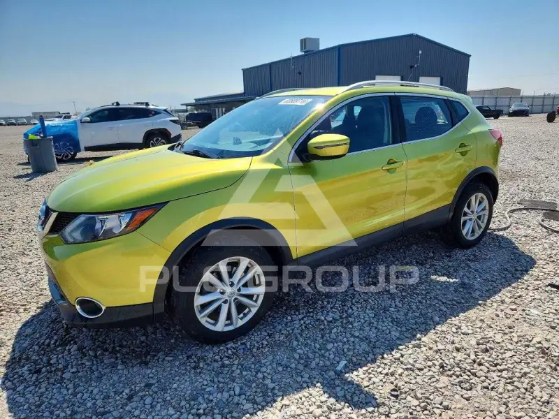 2017 Nissan ROGUE фото
