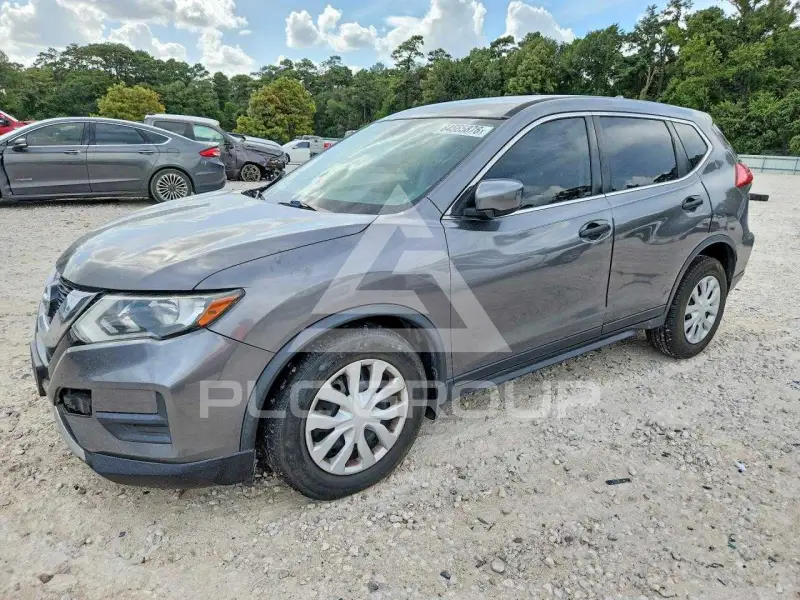 2017 Nissan ROGUE фото