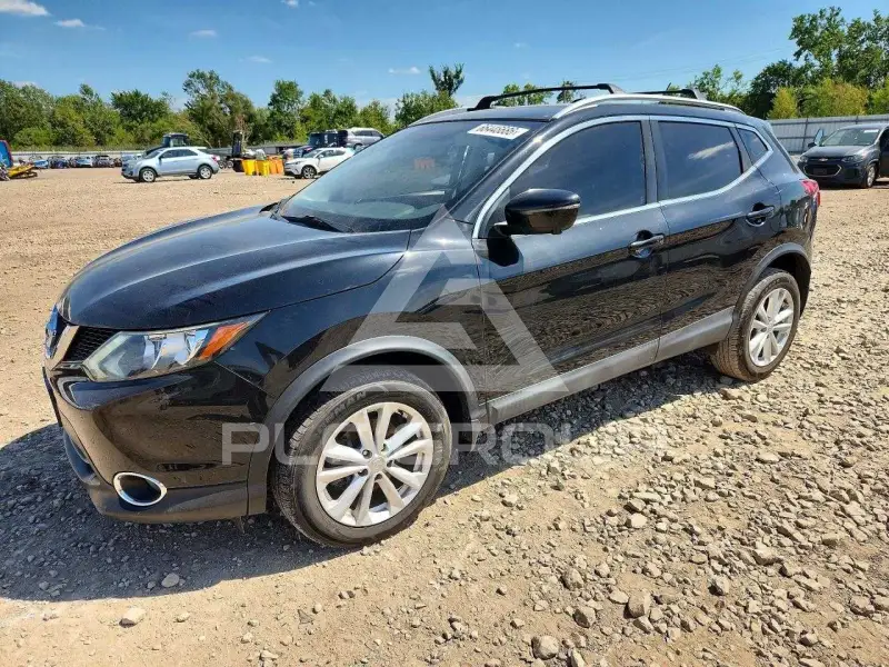 2017 Nissan ROGUE фото