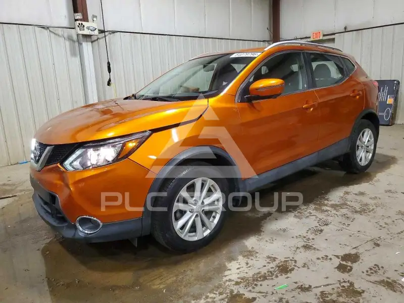 2017 Nissan ROGUE фото