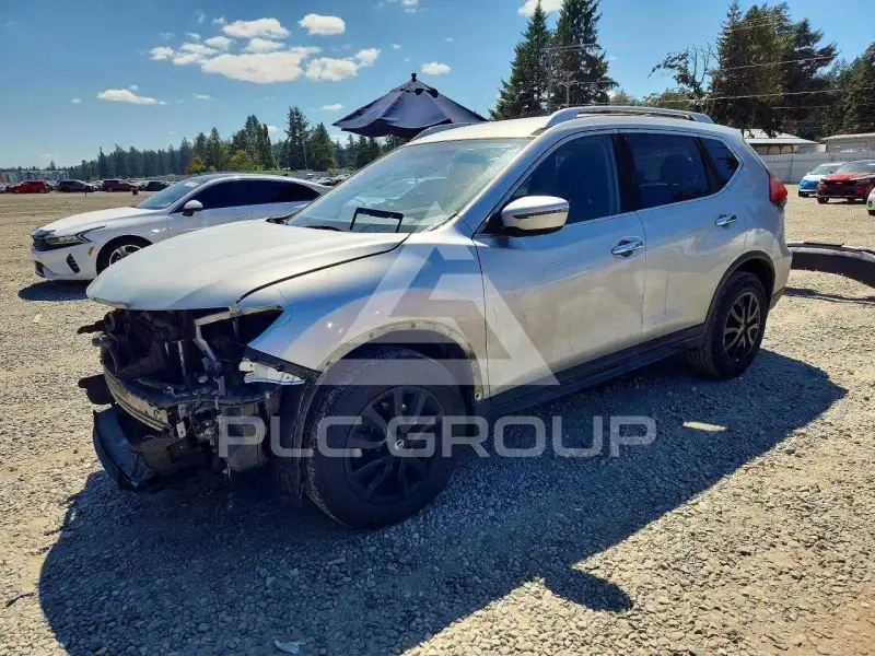 2017 Nissan ROGUE фото
