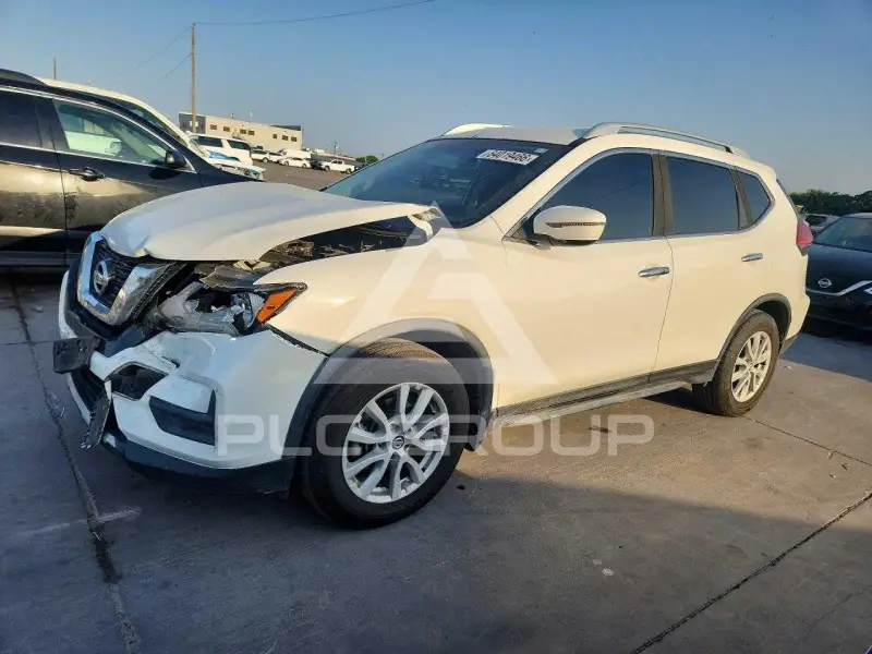 2017 Nissan ROGUE фото