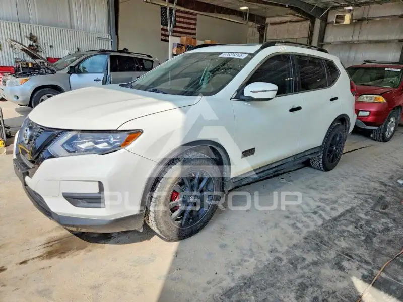 2017 Nissan ROGUE фото
