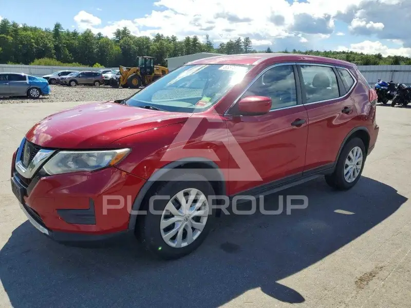 2017 Nissan ROGUE фото