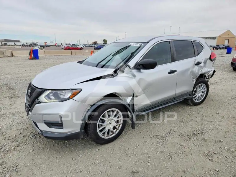 2017 Nissan ROGUE фото