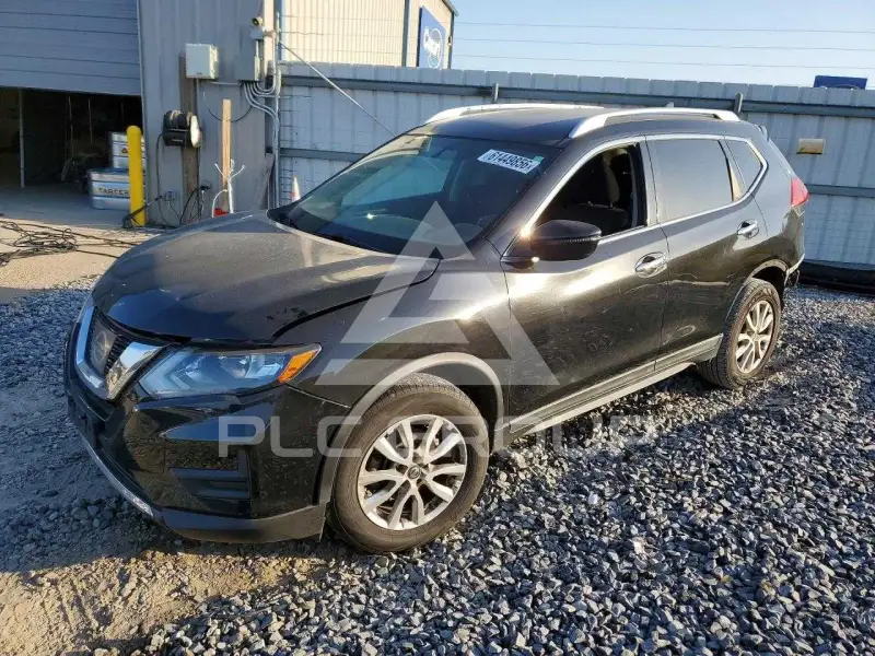 2017 Nissan ROGUE фото