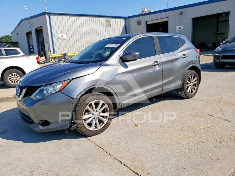 2017 Nissan ROGUE фото