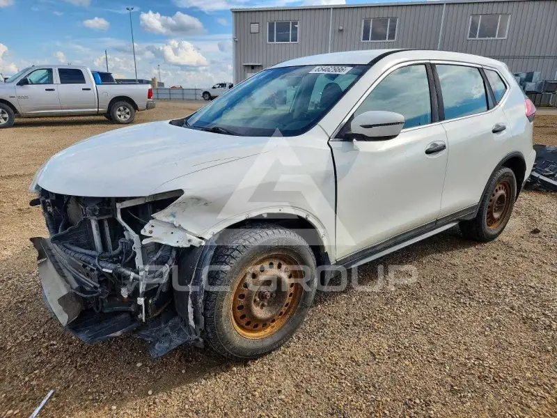 2017 Nissan ROGUE фото