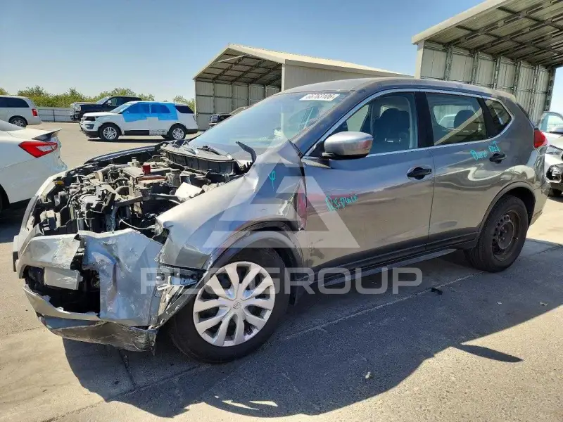 2017 Nissan ROGUE фото