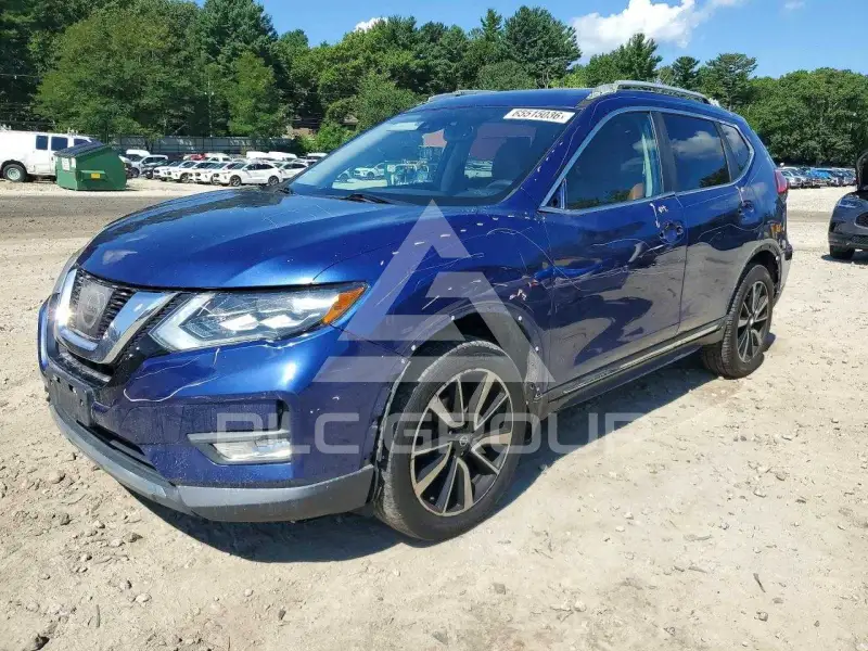 2017 Nissan ROGUE фото
