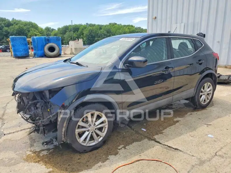 2017 Nissan ROGUE фото