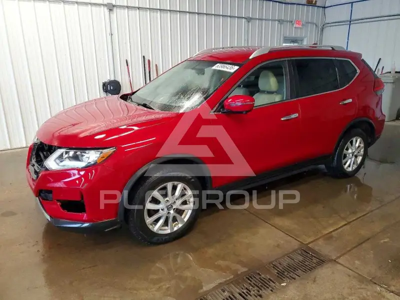 2017 Nissan ROGUE фото