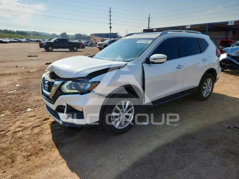 2017 Nissan ROGUE фото