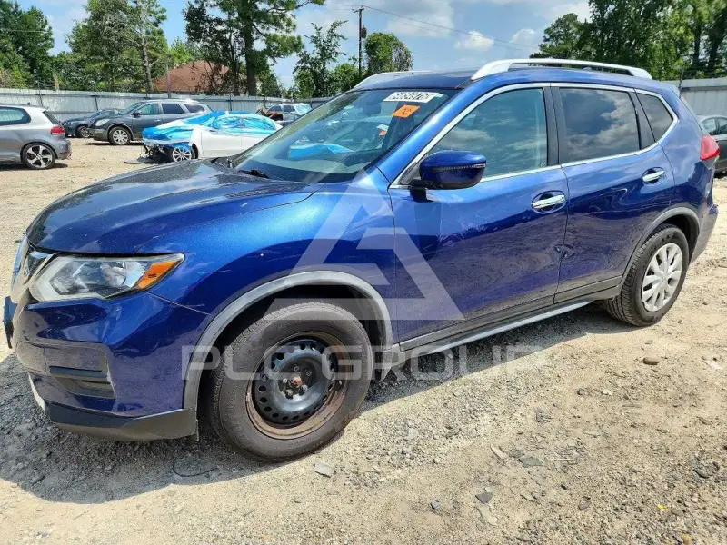 2017 Nissan ROGUE фото