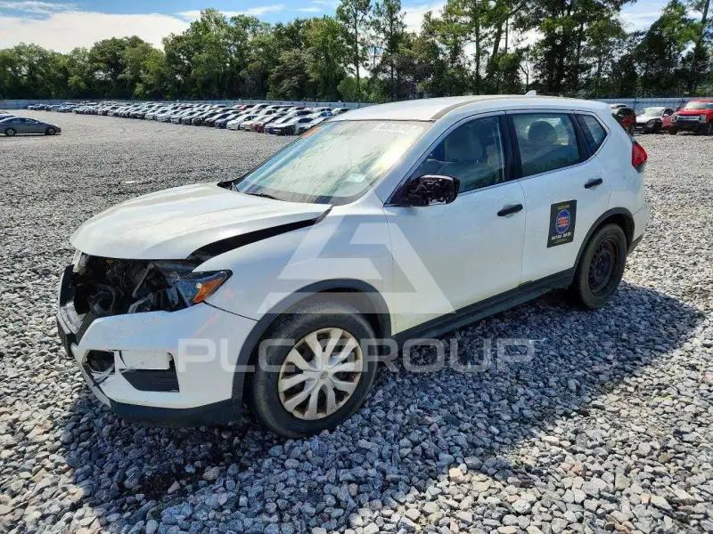 2017 Nissan ROGUE фото