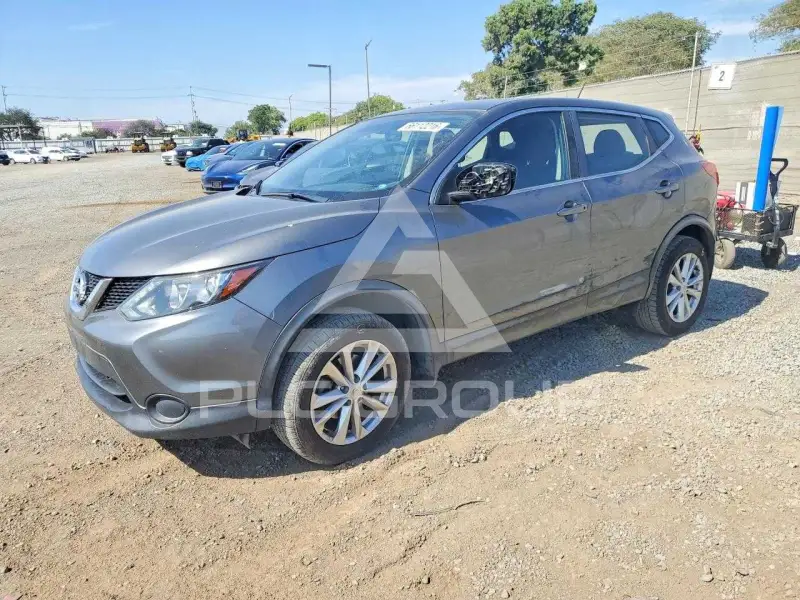 2017 Nissan ROGUE фото
