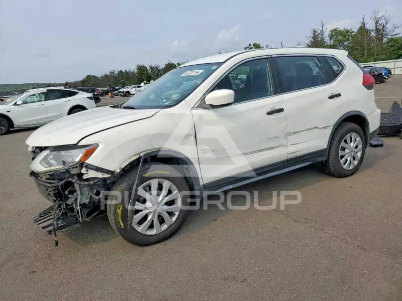 2017 Nissan ROGUE фото