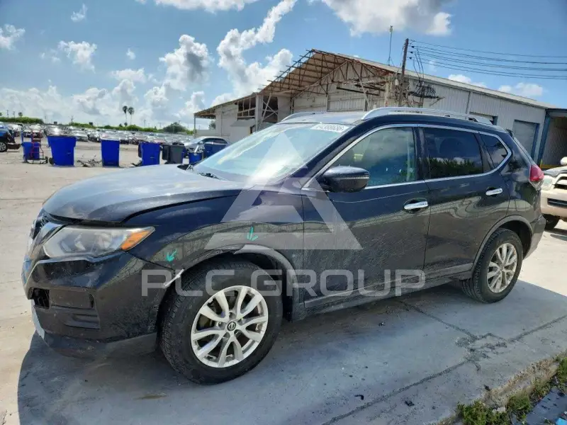 2017 Nissan ROGUE фото
