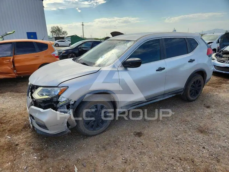 2017 Nissan ROGUE фото