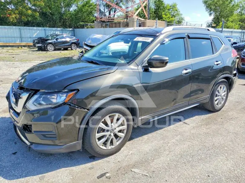 2017 Nissan ROGUE фото