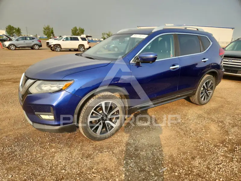 2017 Nissan ROGUE фото