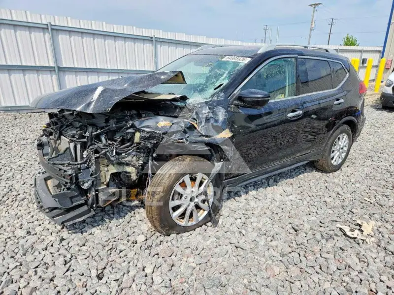 2017 Nissan ROGUE фото