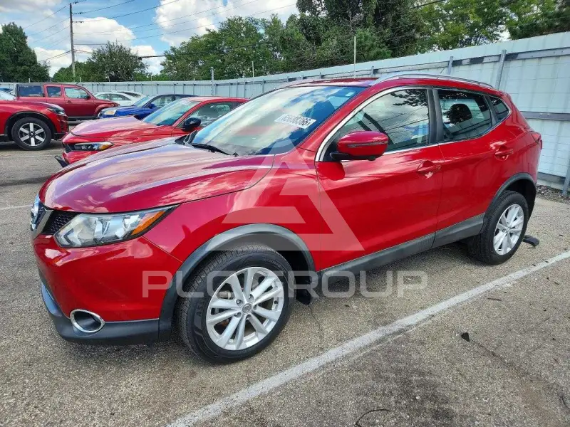 2017 Nissan ROGUE фото