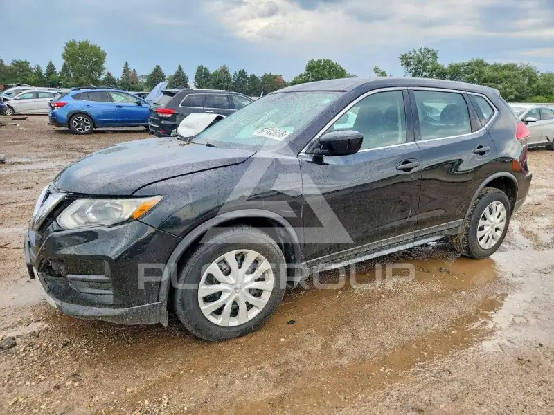 2017 Nissan ROGUE фото