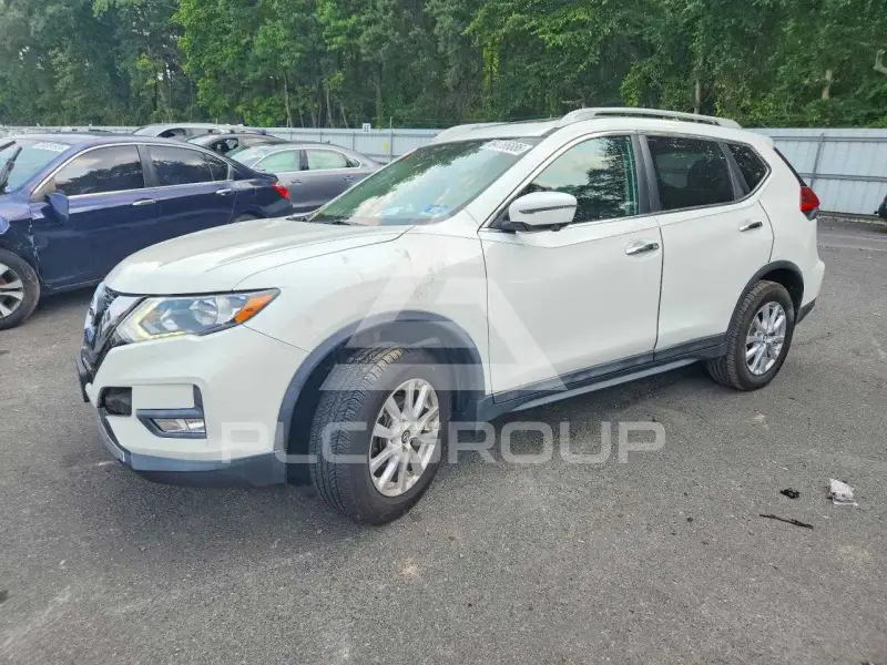 2017 Nissan ROGUE фото
