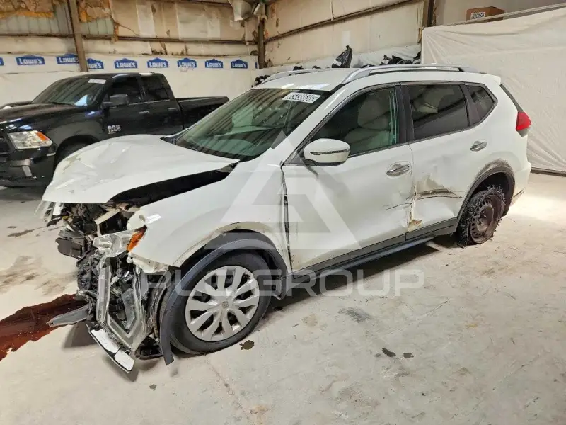 2017 Nissan ROGUE фото