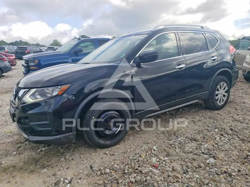 2017 Nissan ROGUE фото