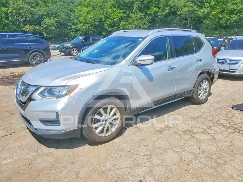 2017 Nissan ROGUE фото