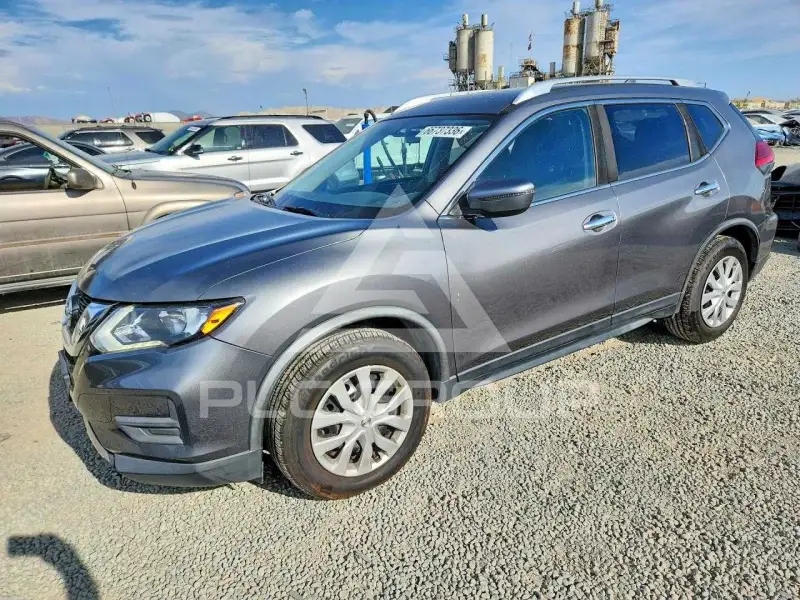 2017 Nissan ROGUE фото