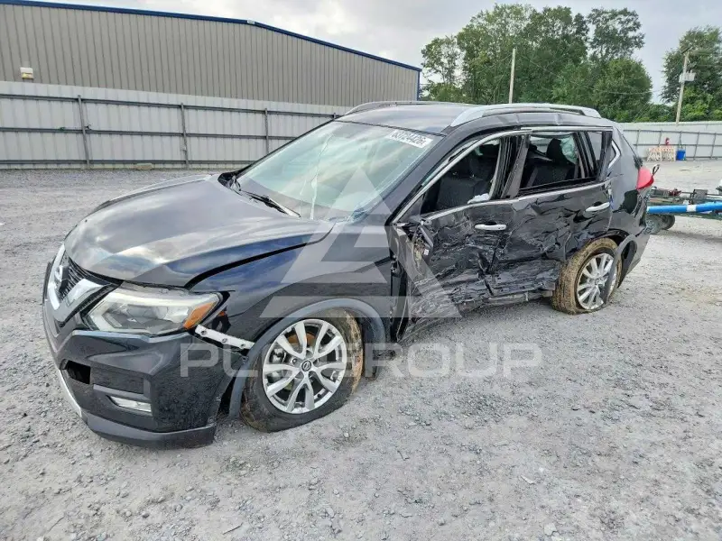 2017 Nissan ROGUE фото