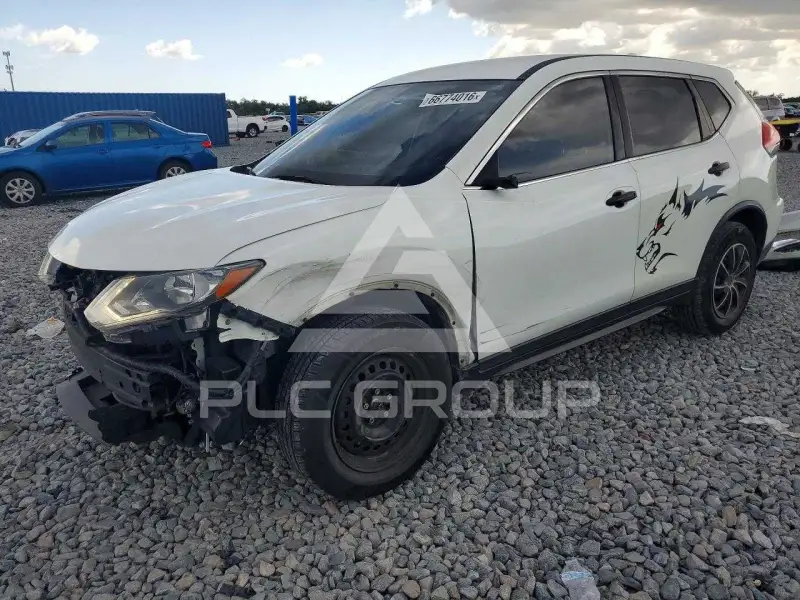 2017 Nissan ROGUE фото