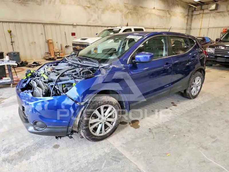 2017 Nissan ROGUE фото