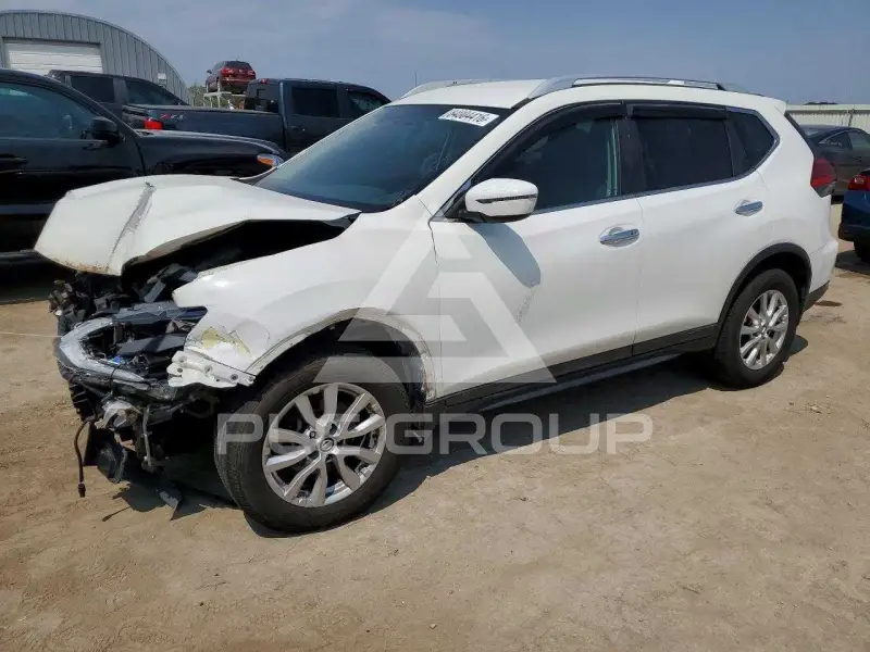 2017 Nissan ROGUE фото