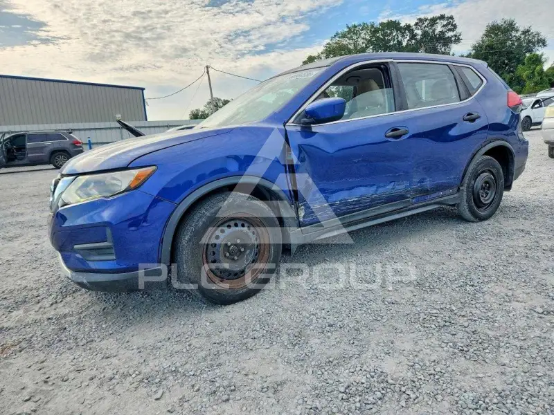 2017 Nissan ROGUE фото