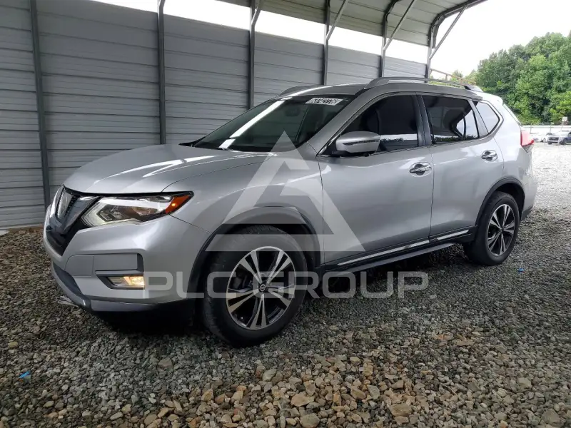2017 Nissan ROGUE фото