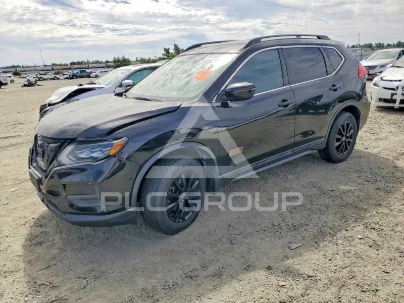 2017 Nissan ROGUE фото