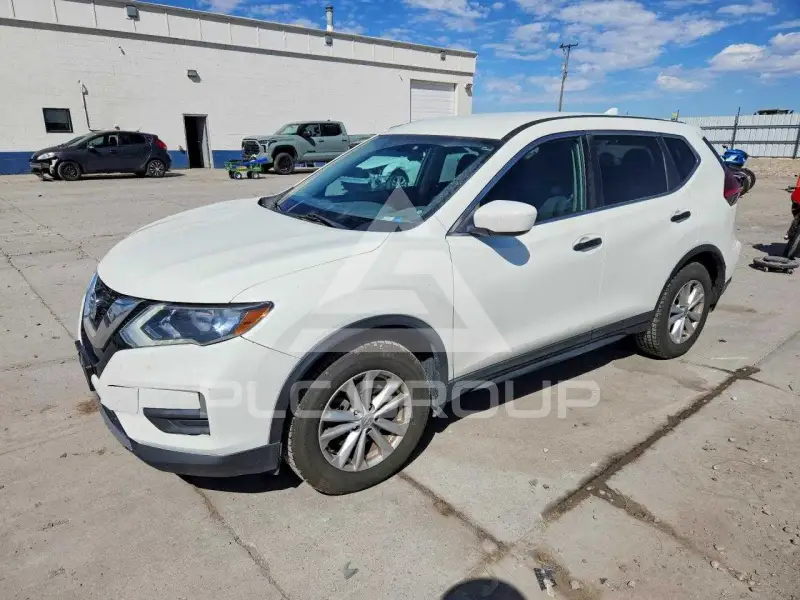 2017 Nissan ROGUE фото