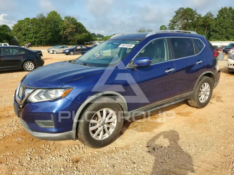 2017 Nissan ROGUE photo