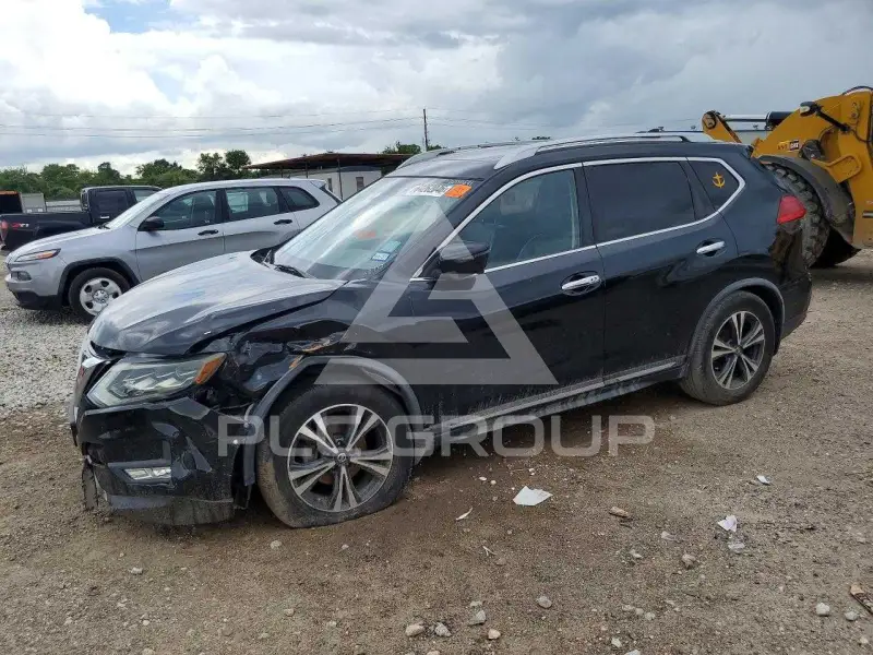 2017 Nissan ROGUE фото