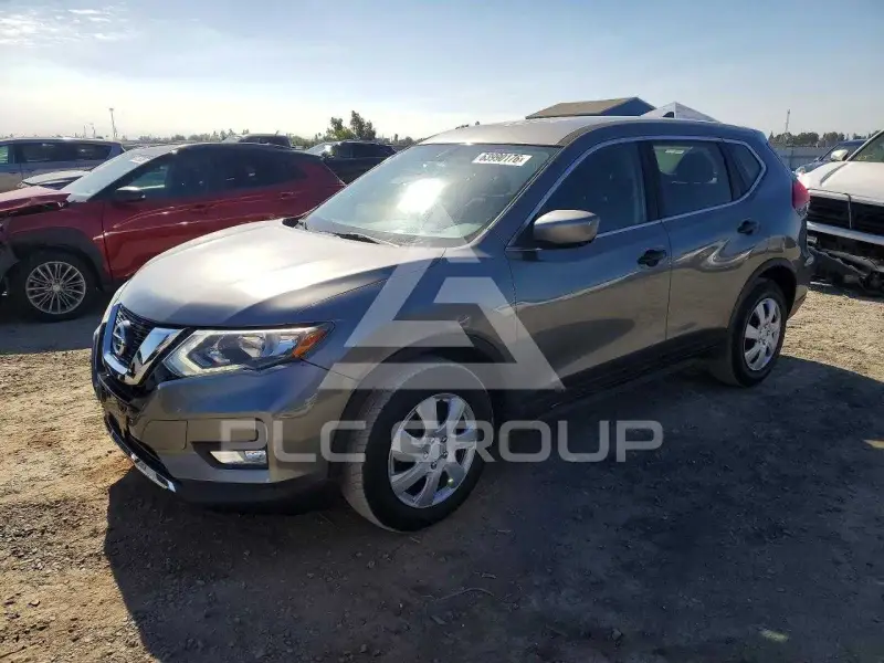 2017 Nissan ROGUE фото