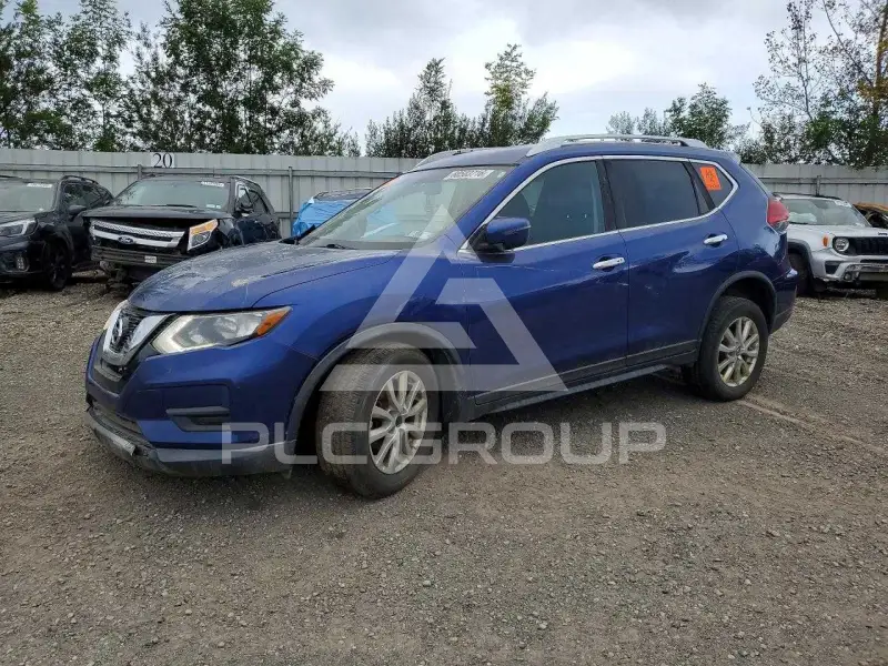 2017 Nissan ROGUE фото