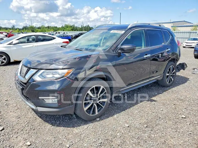 2017 Nissan ROGUE photo